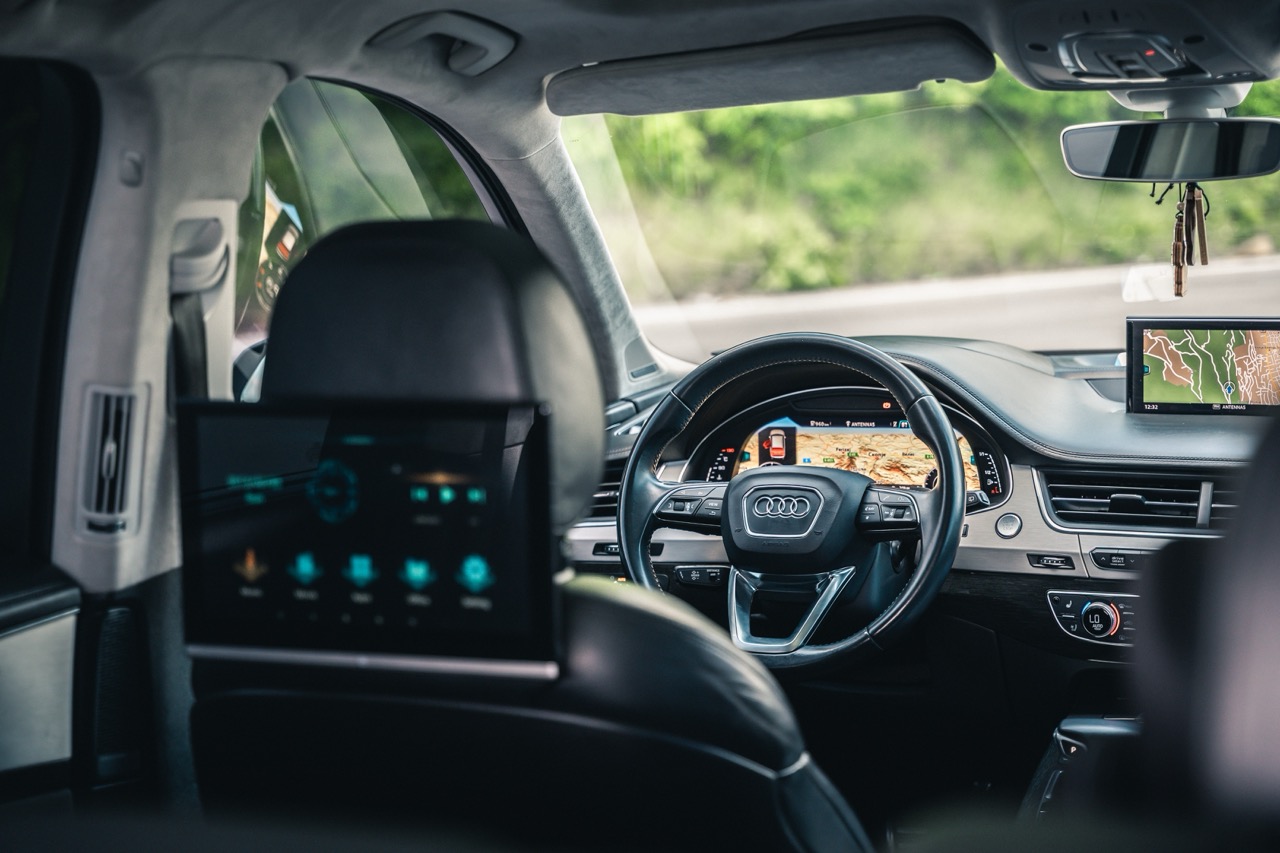 Audi — photo 3