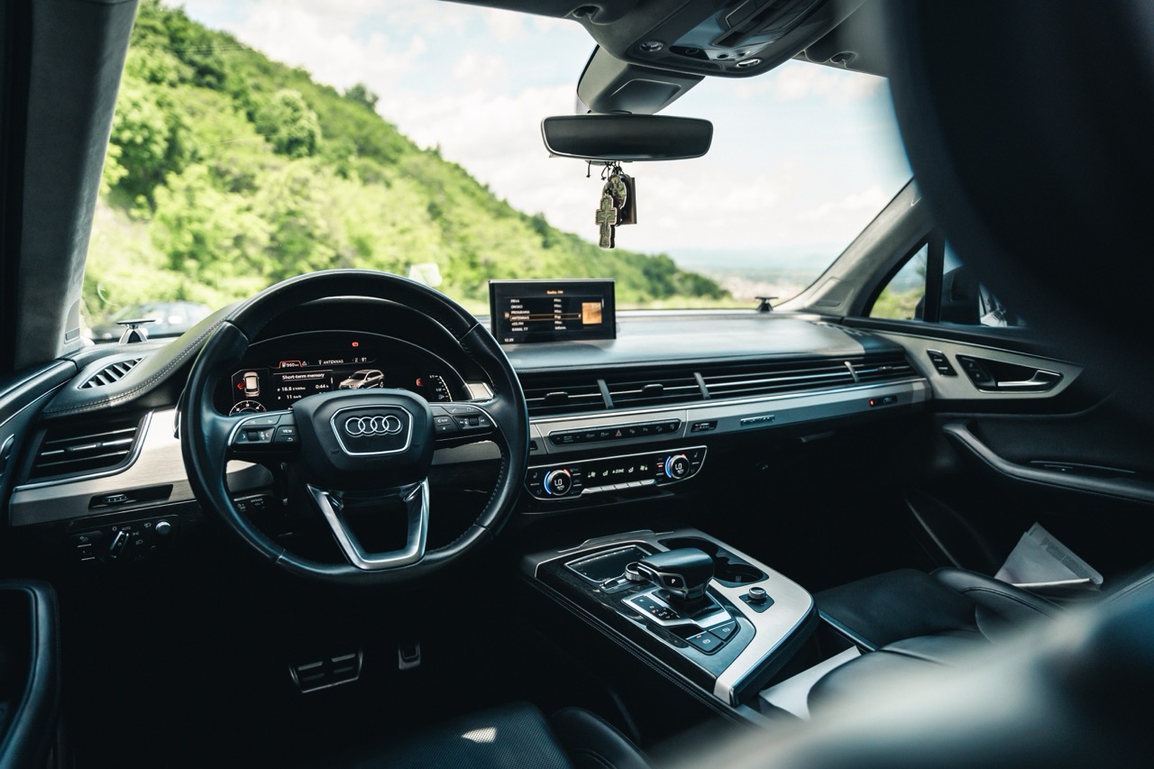 Audi — photo 9