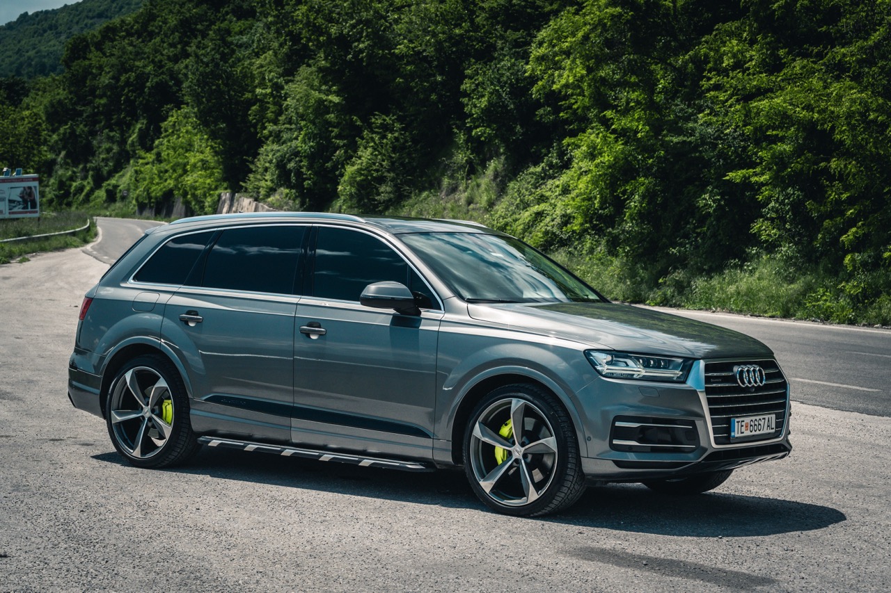 Audi — photo 12