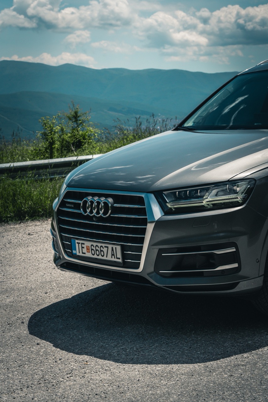 Audi — photo 13
