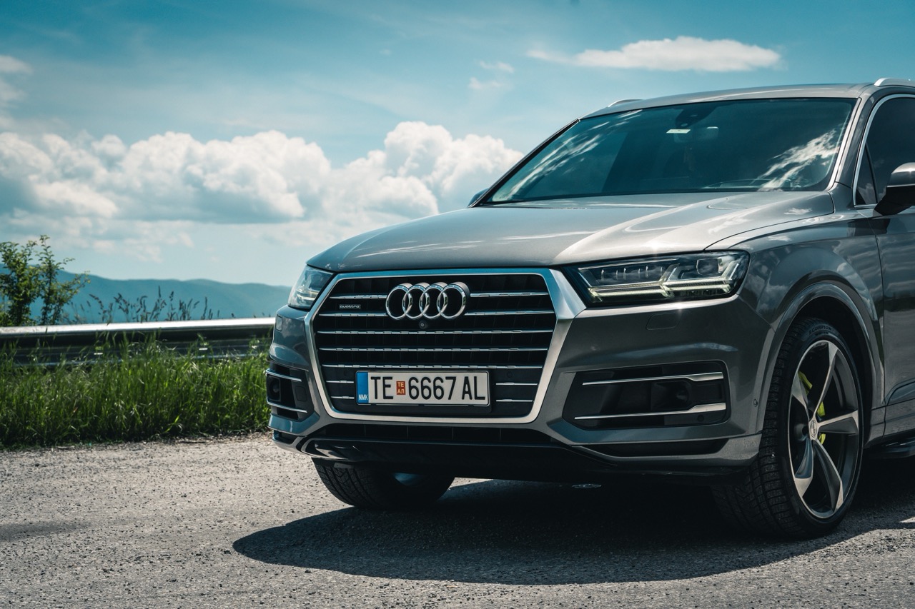 Audi — photo 14