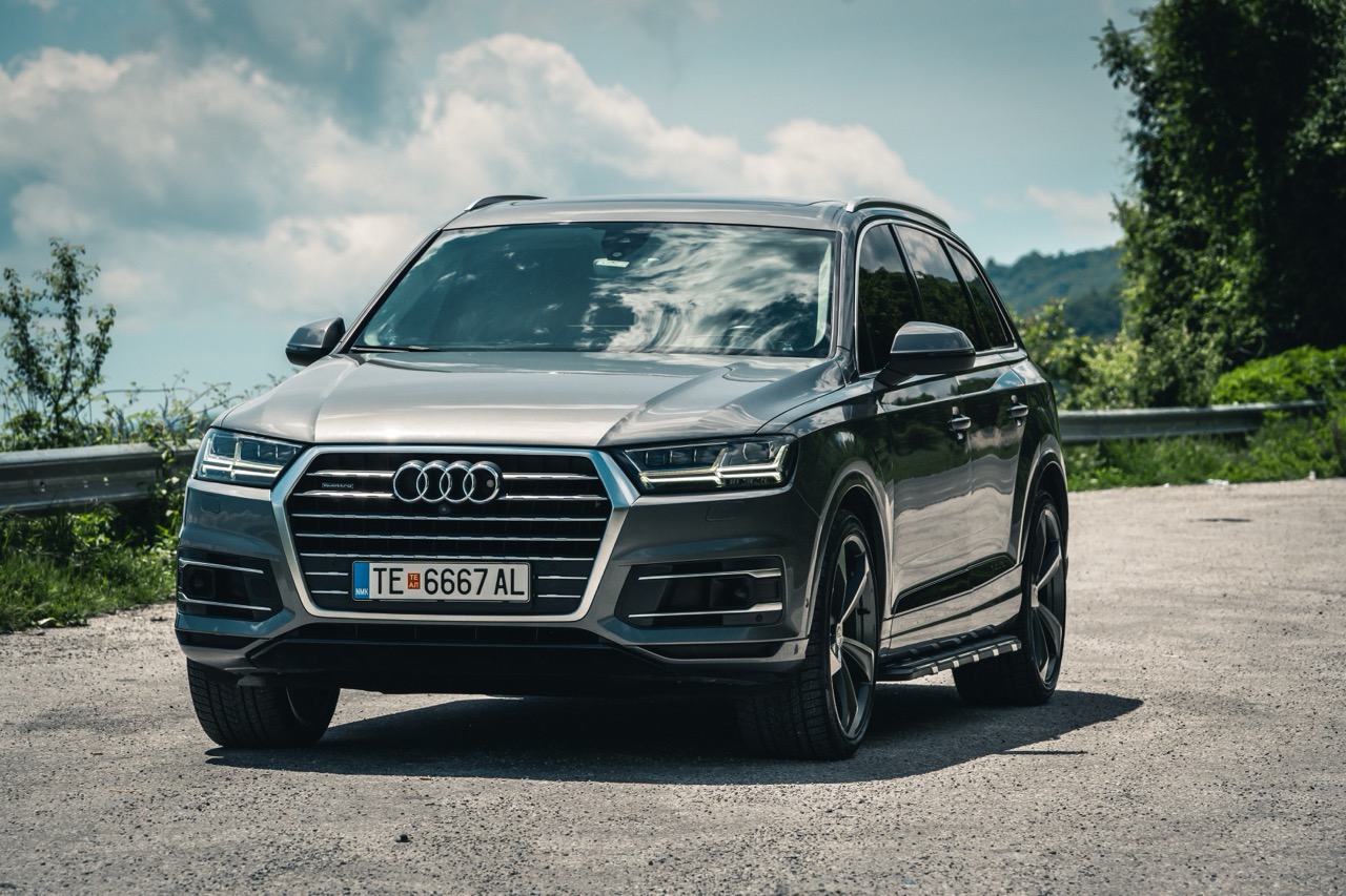 Audi — photo 15