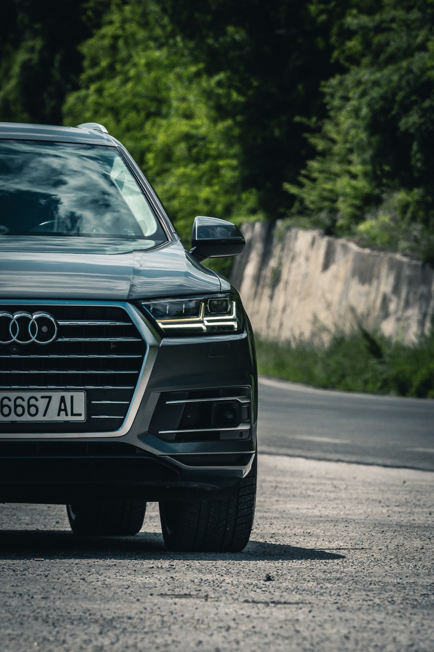 Audi — photo 16