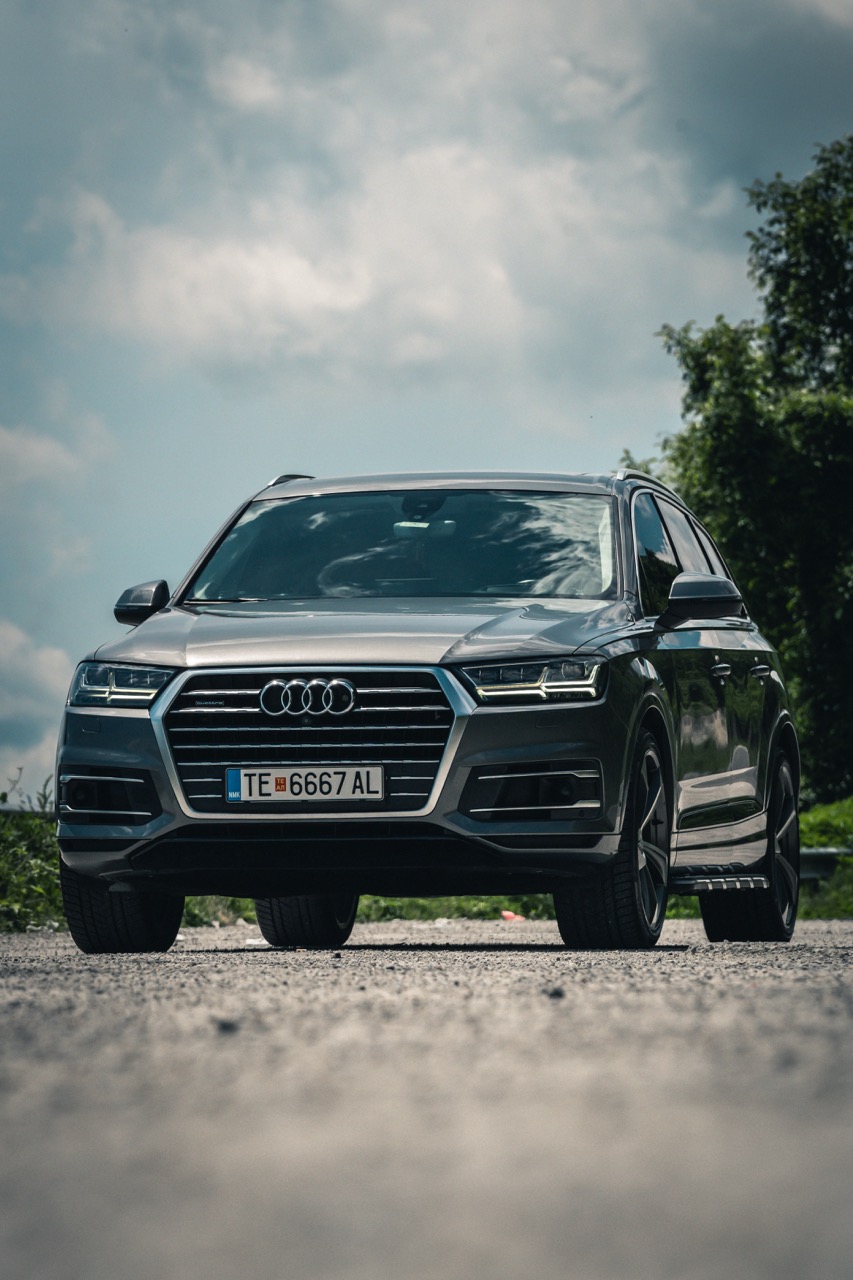 Audi — photo 17