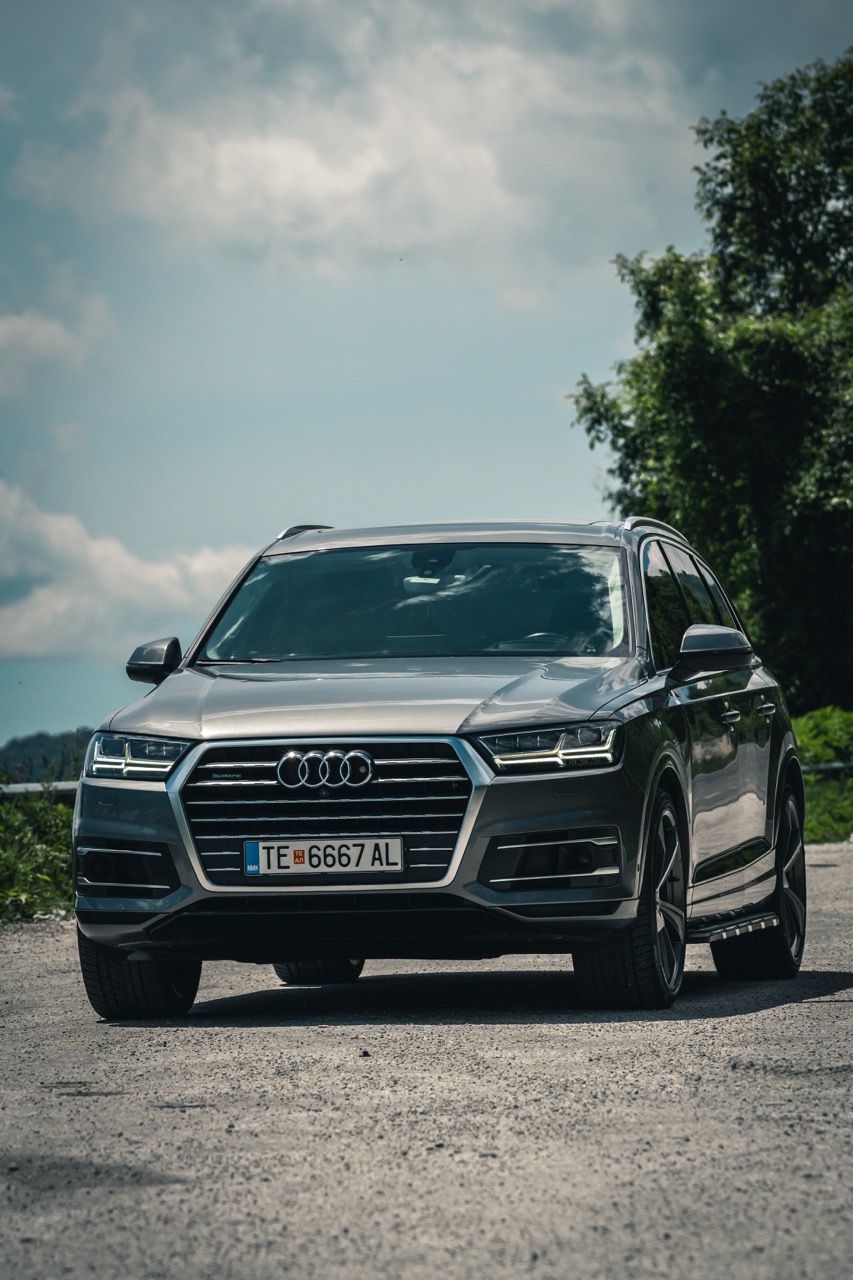 Audi — photo 18