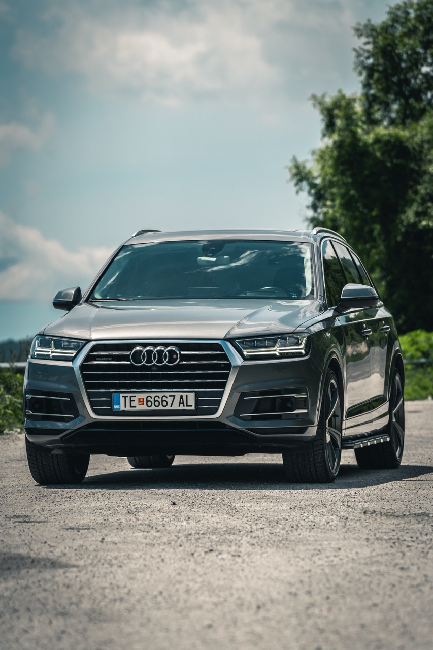 Audi — photo 19