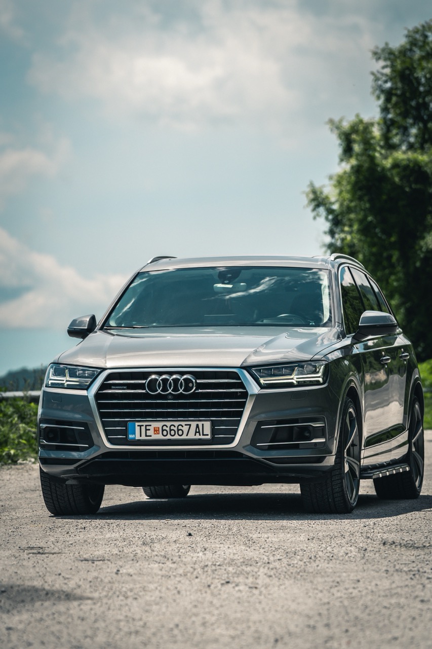 Audi — photo 20