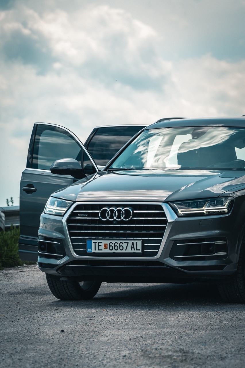 Audi — photo 22