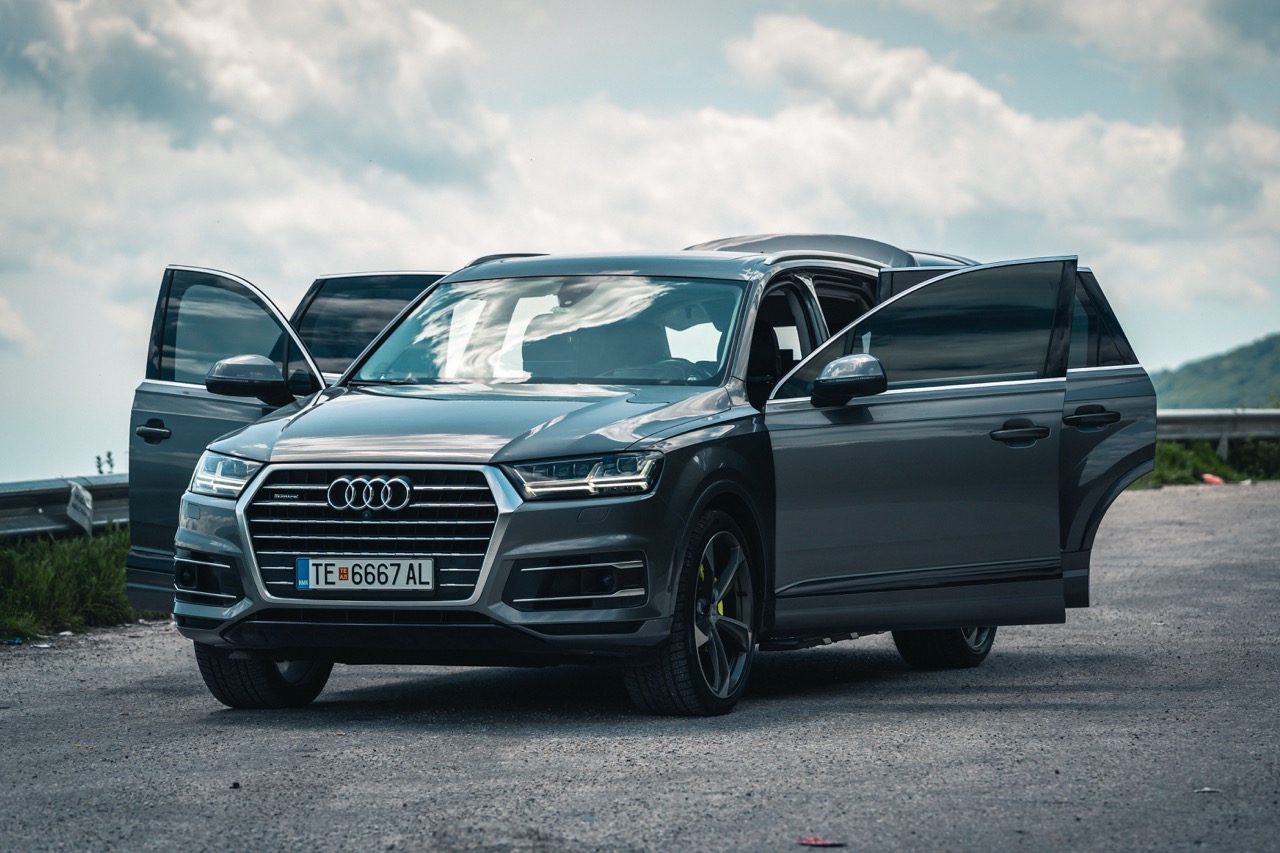 Audi — photo 23