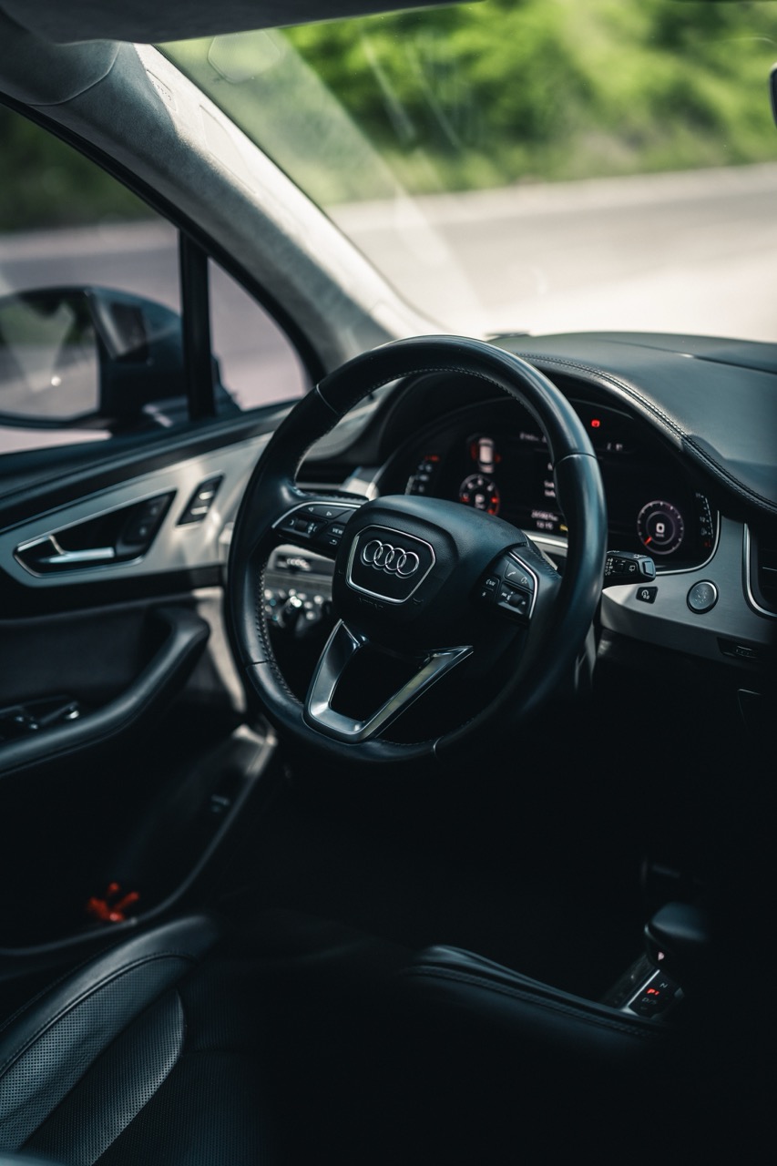 Audi — photo 28