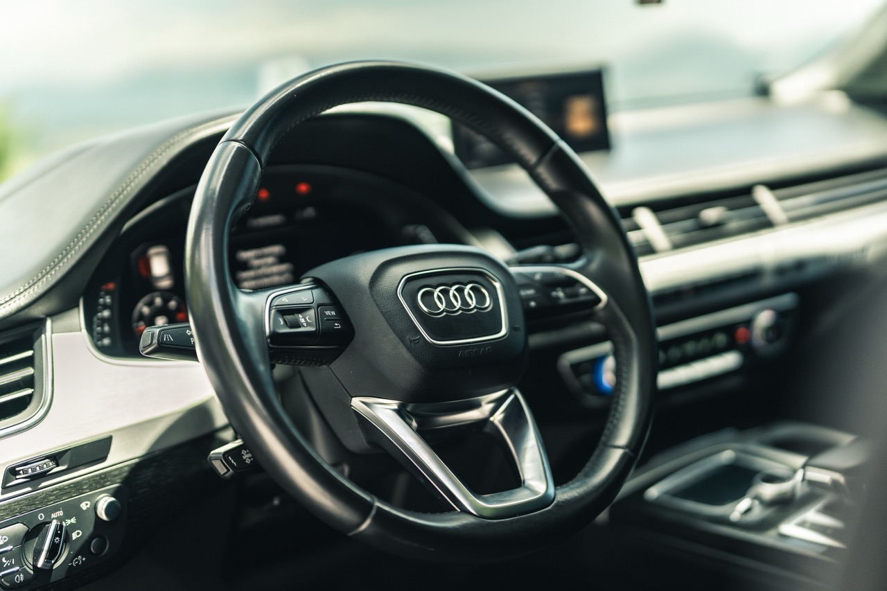 Audi — photo 30