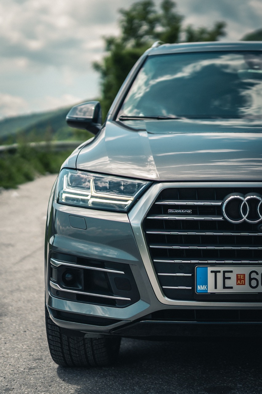 Audi — photo 32