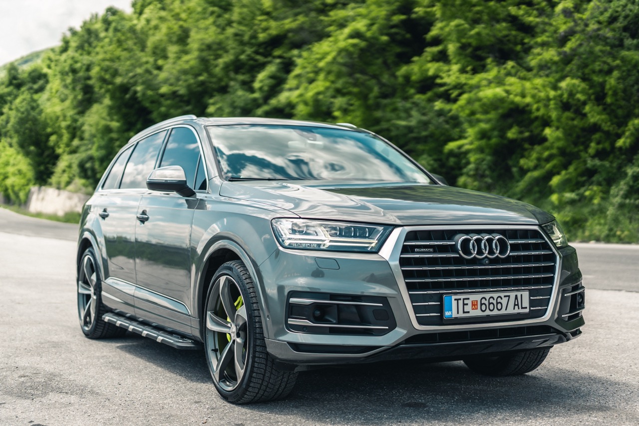 Audi — photo 34