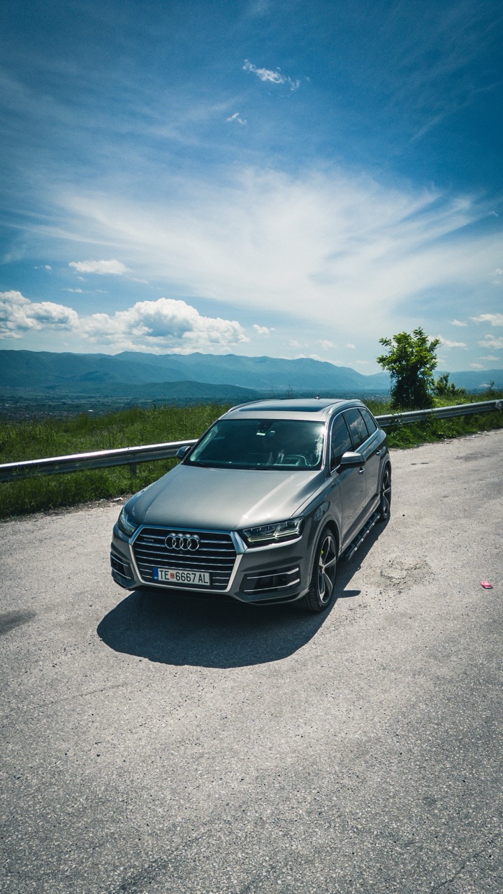 Audi — photo 36