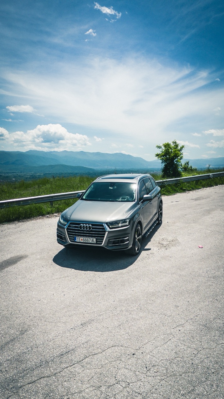 Audi — photo 37