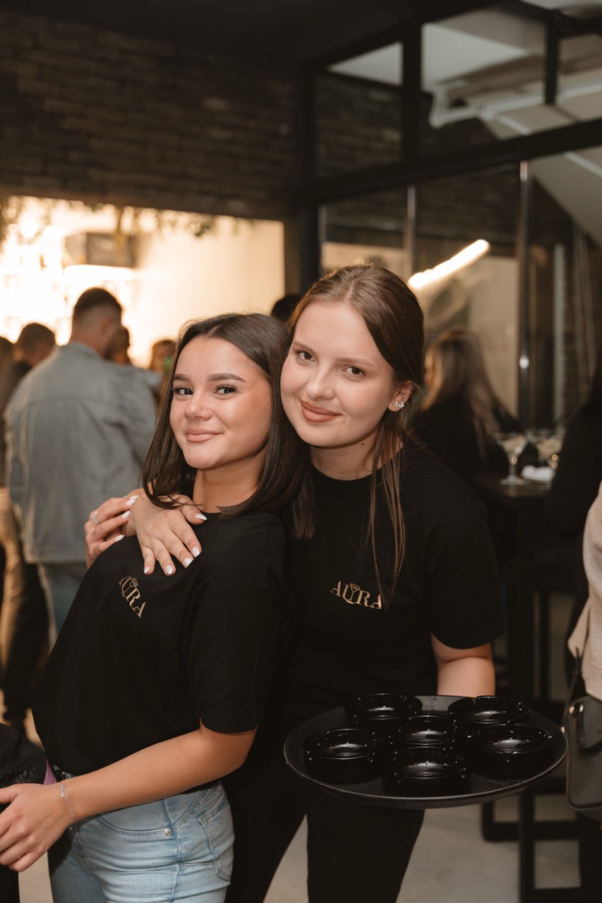 Aura Grand Opening — photo 15