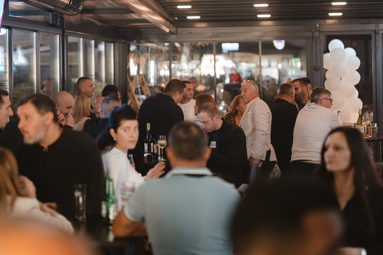 Aura Grand Opening — photo 29