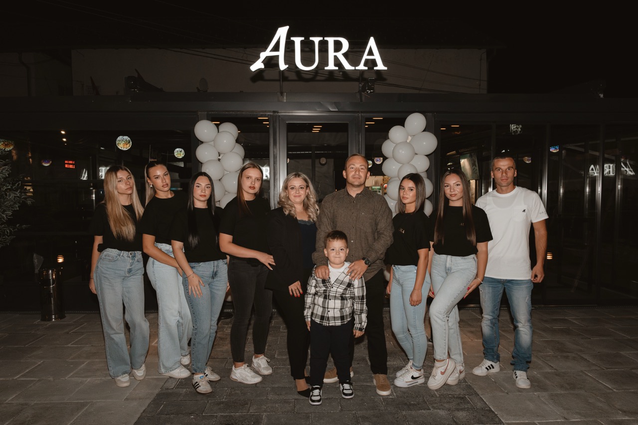Aura Grand Opening — photo 36