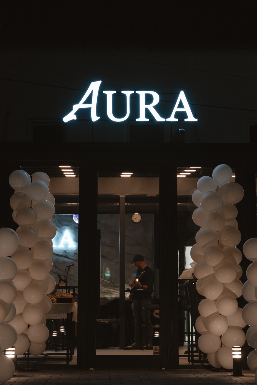 Aura Grand Opening — photo 45