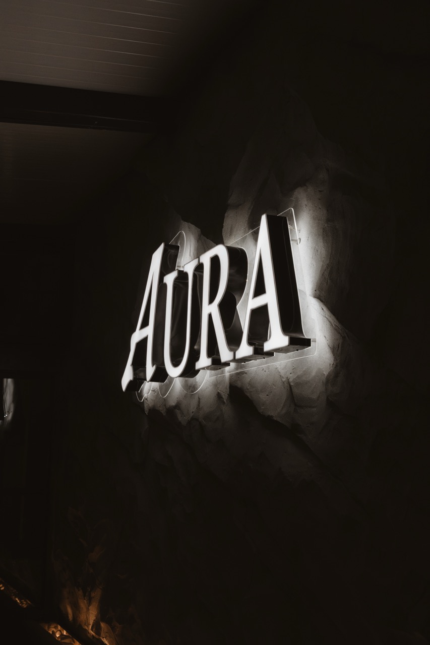 Aura Grand Opening