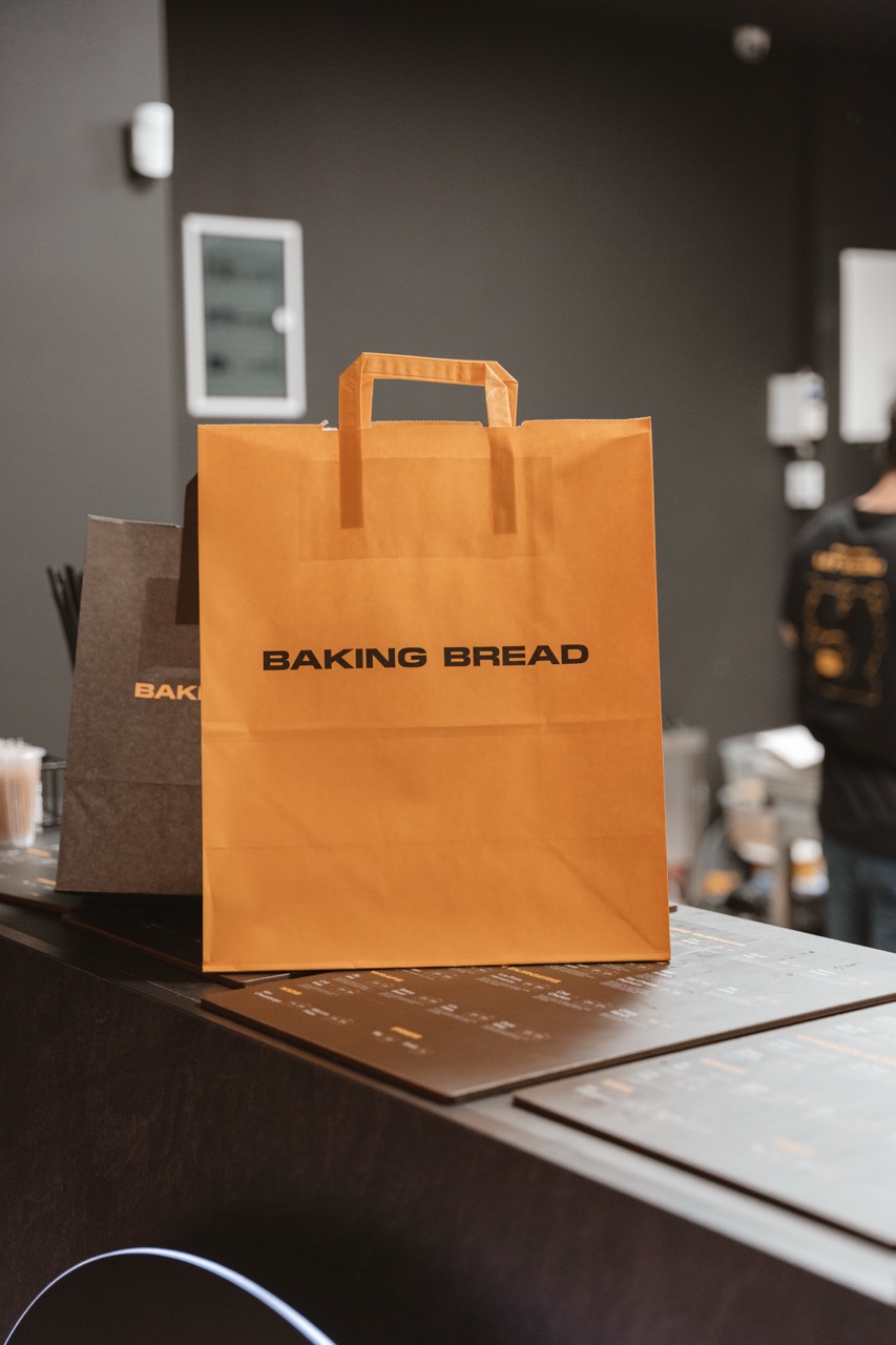 Baking Bread Grand Opening — photo 3