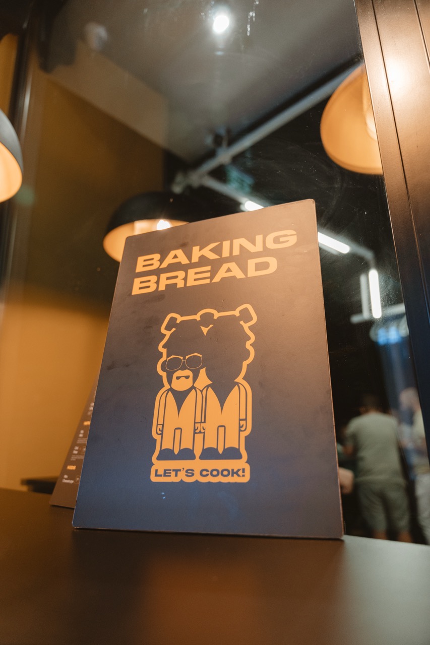 Baking Bread Grand Opening — photo 5
