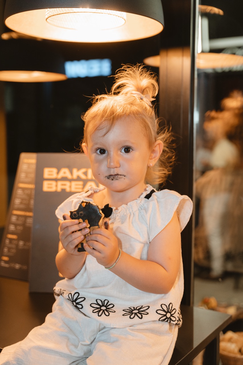 Baking Bread Grand Opening — photo 6