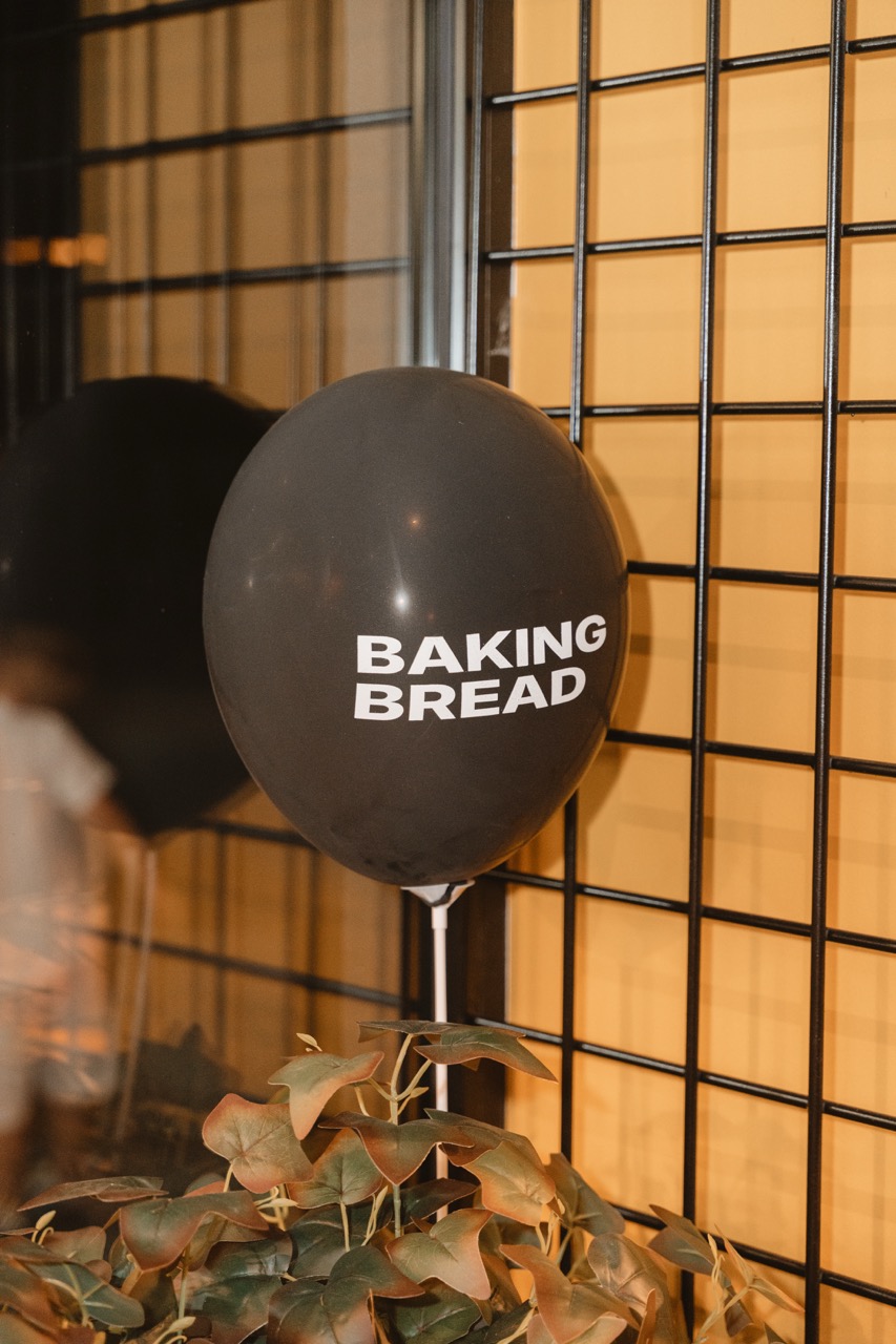 Baking Bread Grand Opening — photo 8