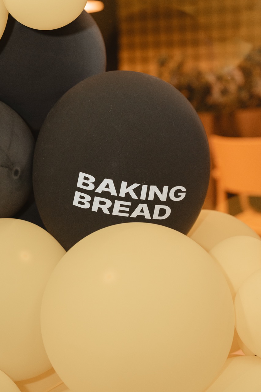 Baking Bread Grand Opening — photo 9