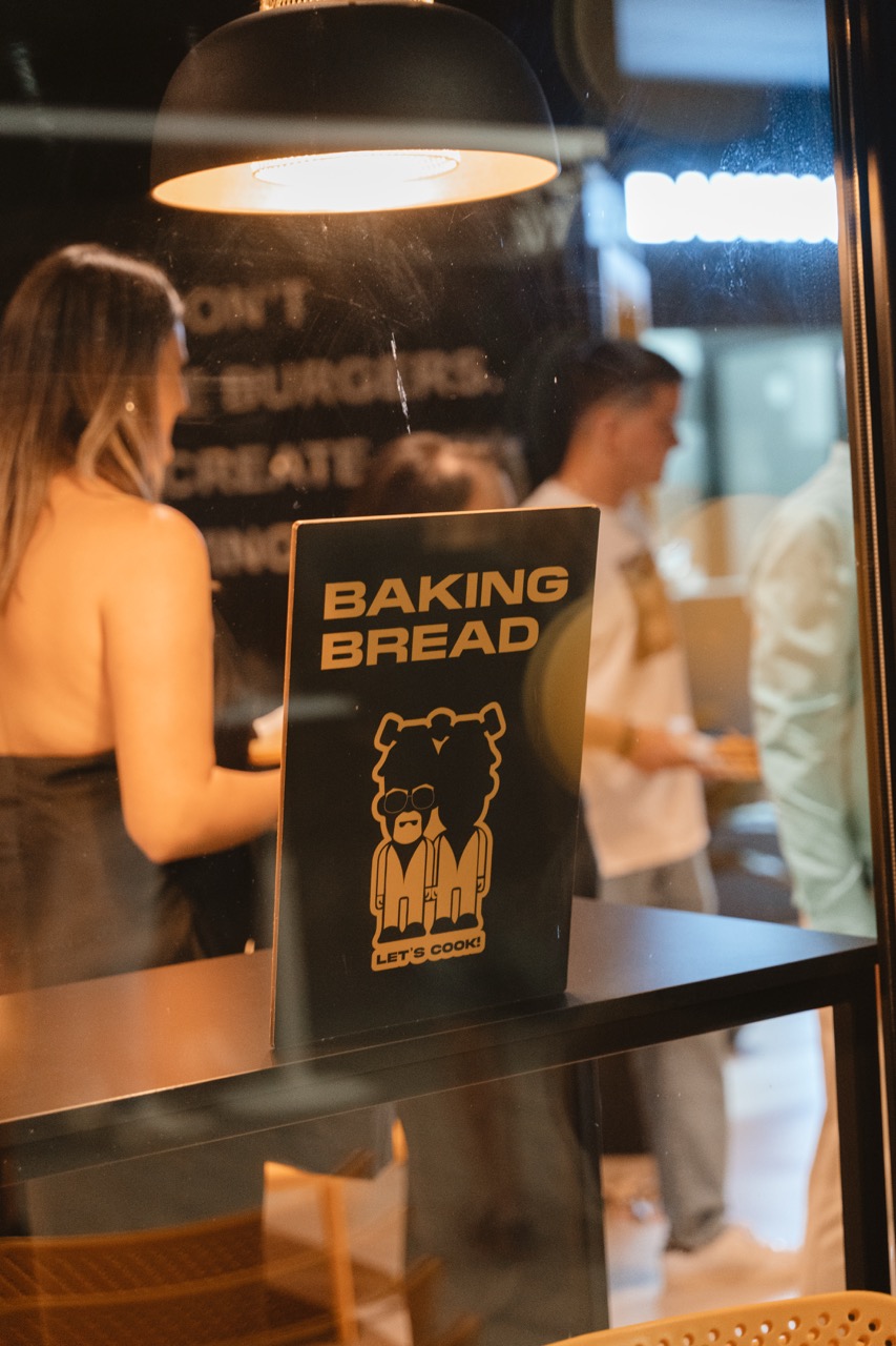 Baking Bread Grand Opening — photo 34