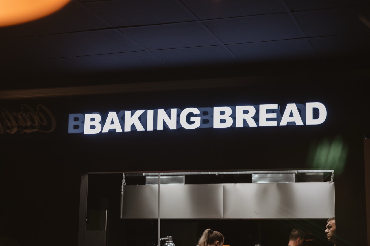 Baking Bread Grand Opening — photo 36