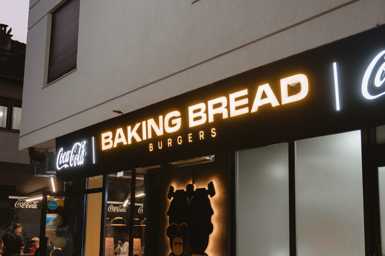 Baking Bread Grand Opening — photo 38