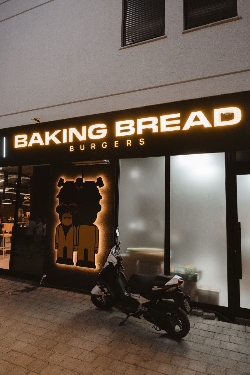 Baking Bread Grand Opening — photo 39
