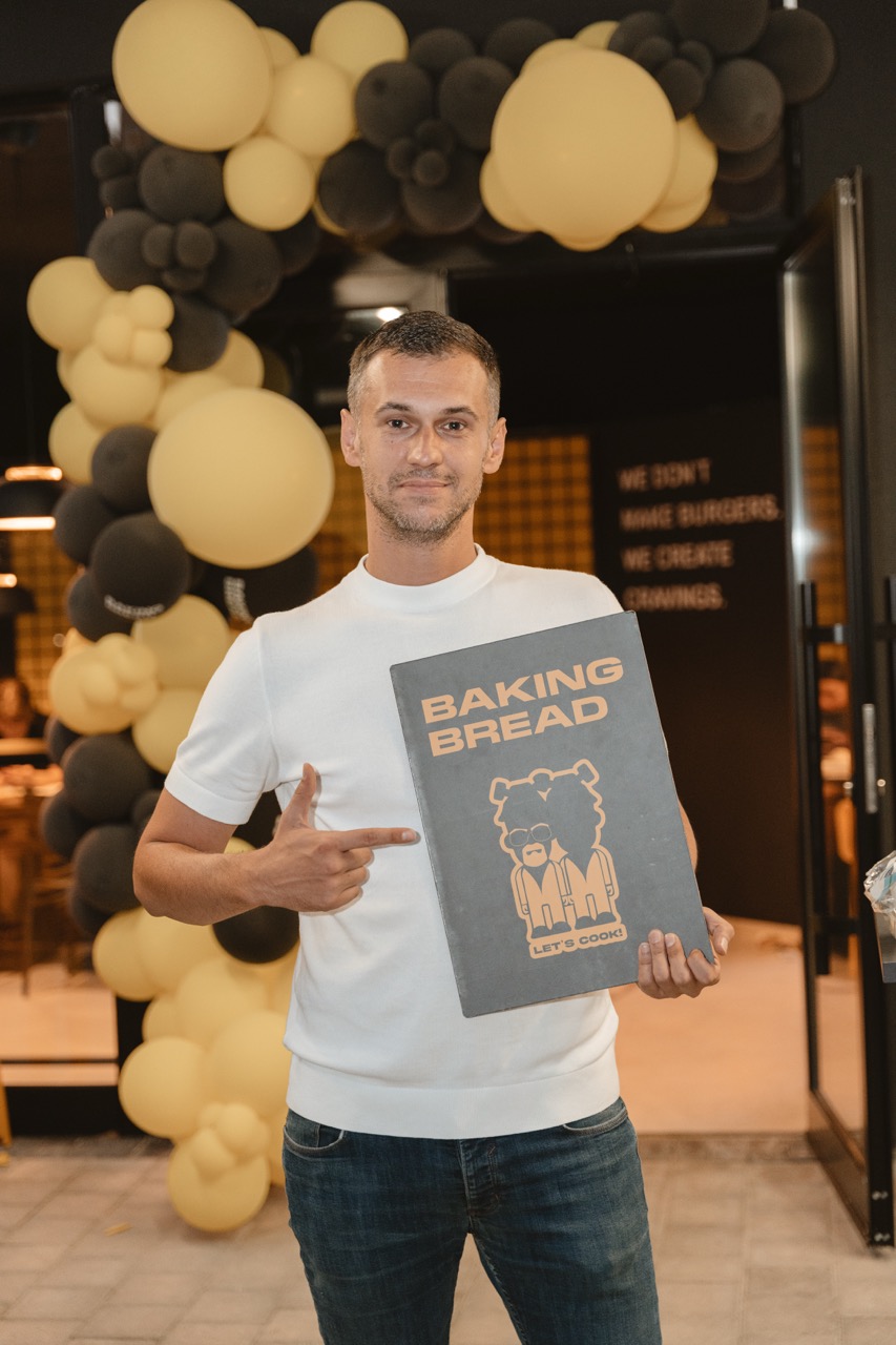 Baking Bread Grand Opening — photo 42