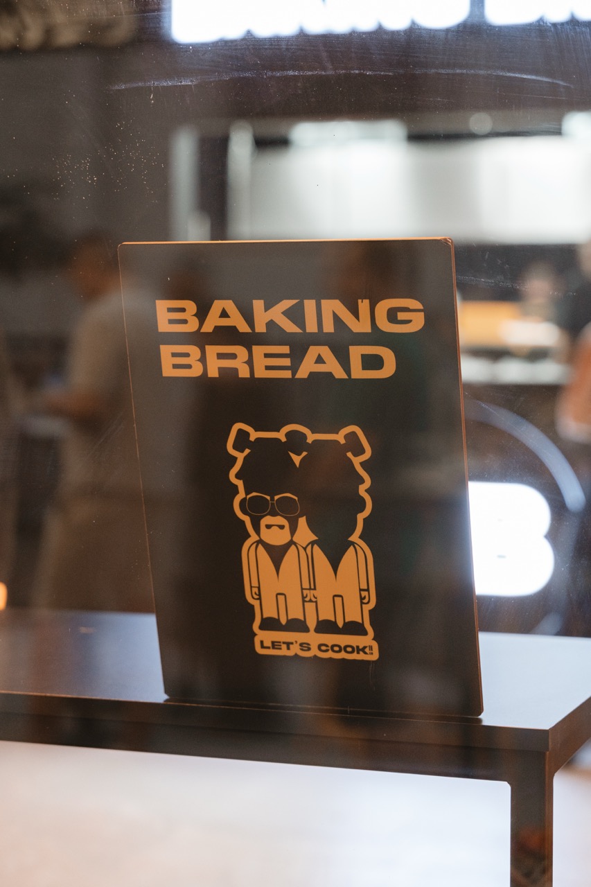 Baking Bread Grand Opening — photo 47
