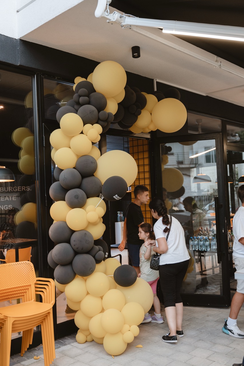 Baking Bread Grand Opening — photo 48