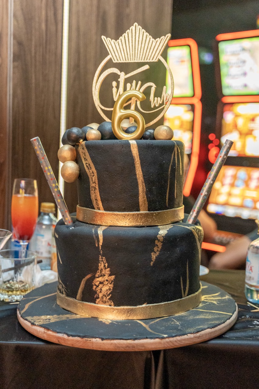City Casino 6th Birthday — photo 1