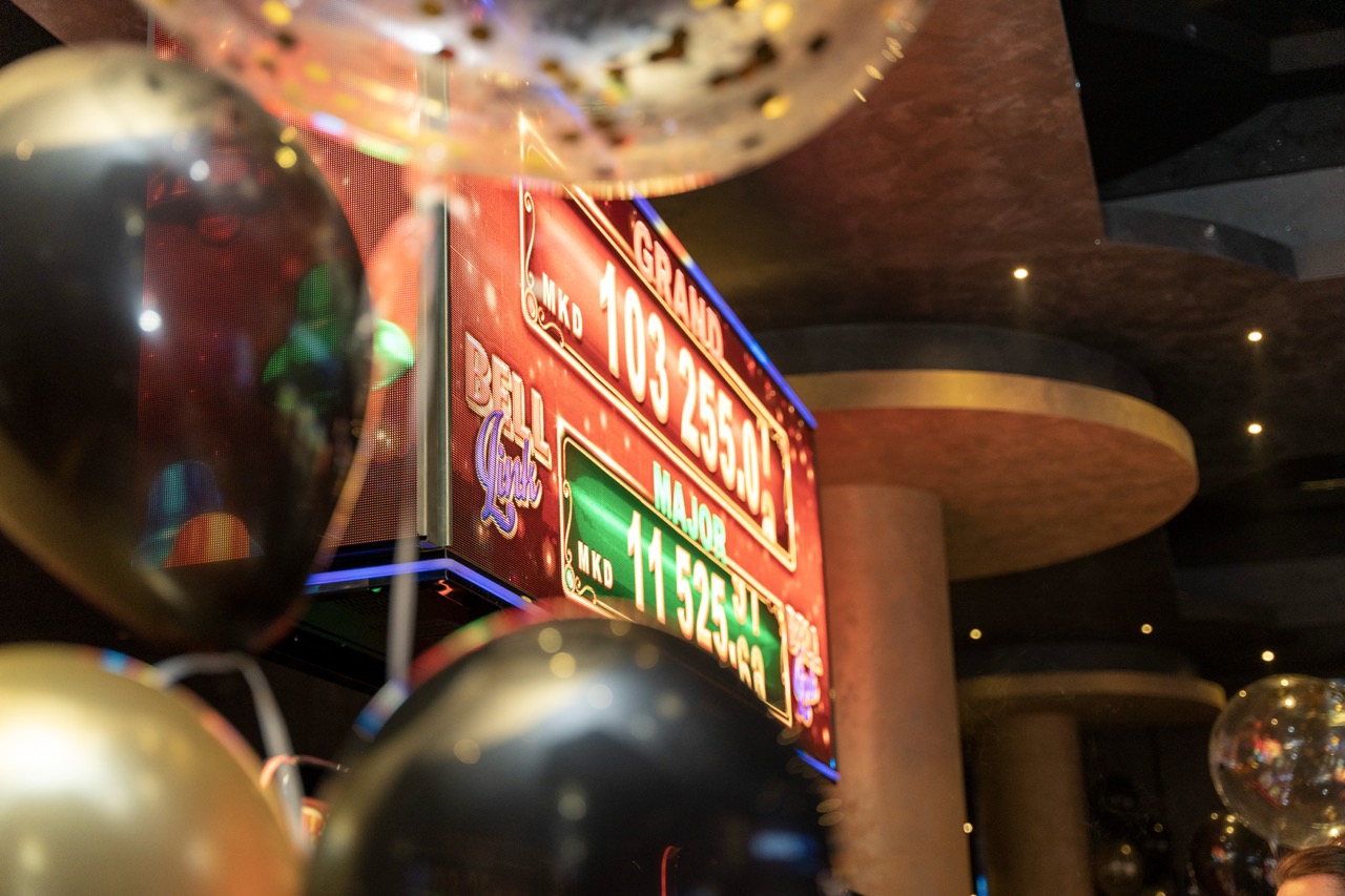 City Casino 6th Birthday — photo 5