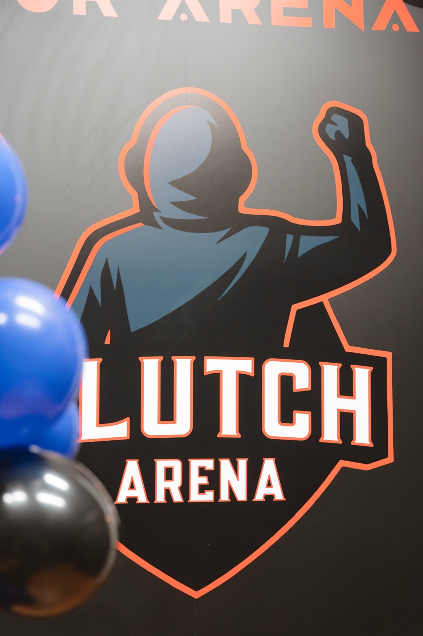 Clutch Grand Opening