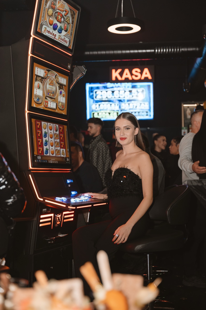 Diwienn Slot Club Grand Opening — photo 66