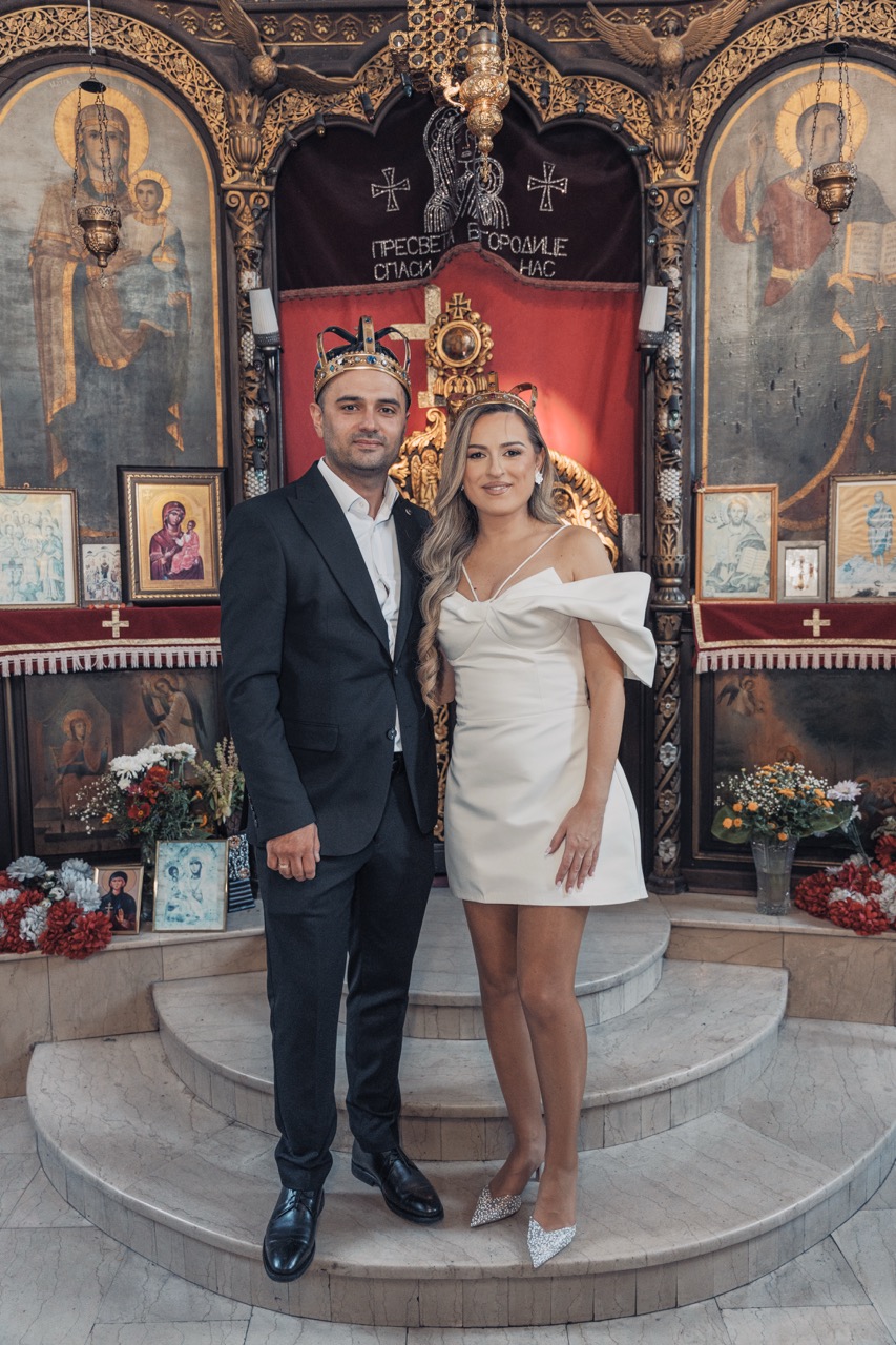 Elena & Chirko — photo 156