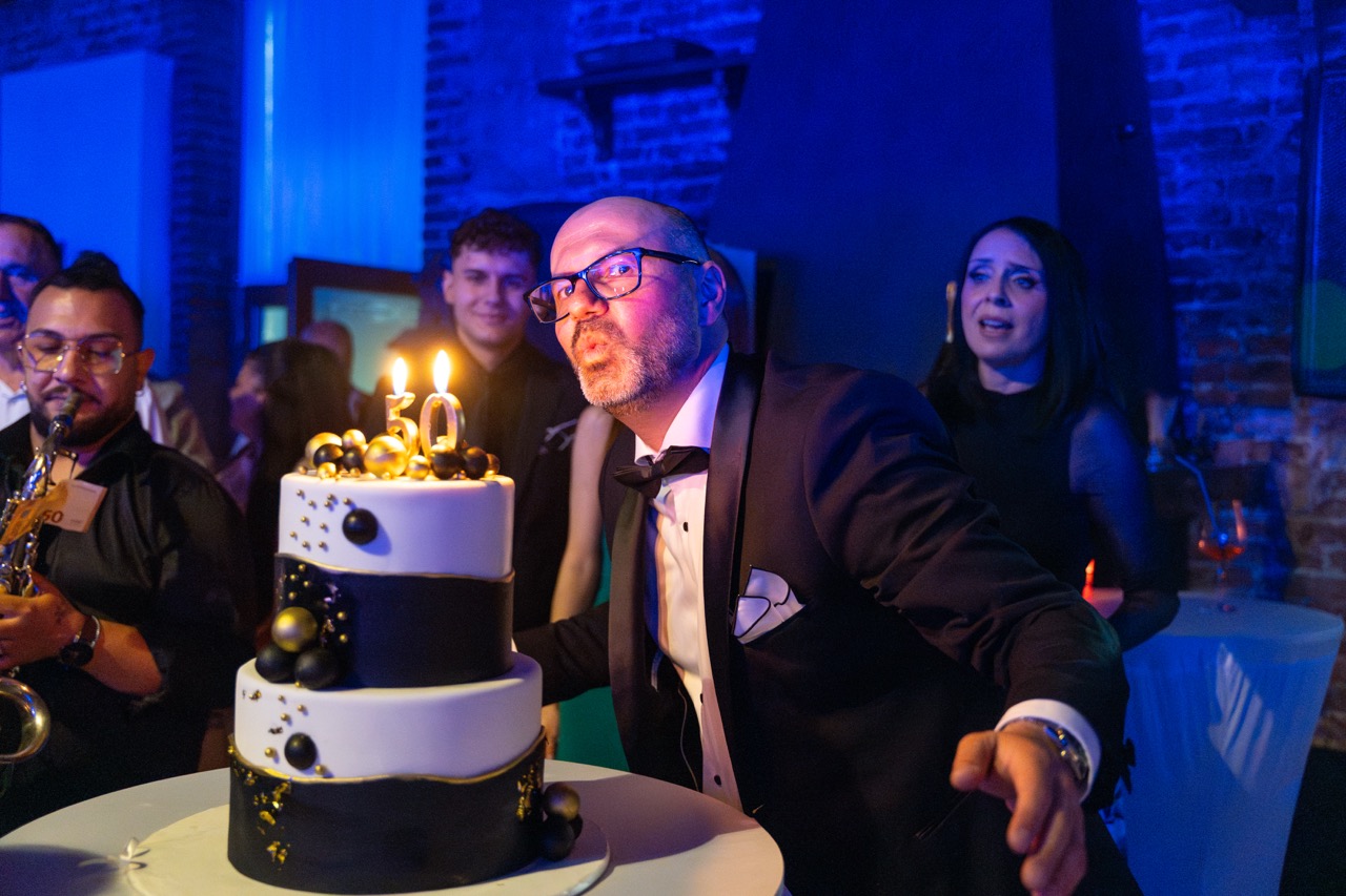 Goran 50th Birthday Party — photo 1