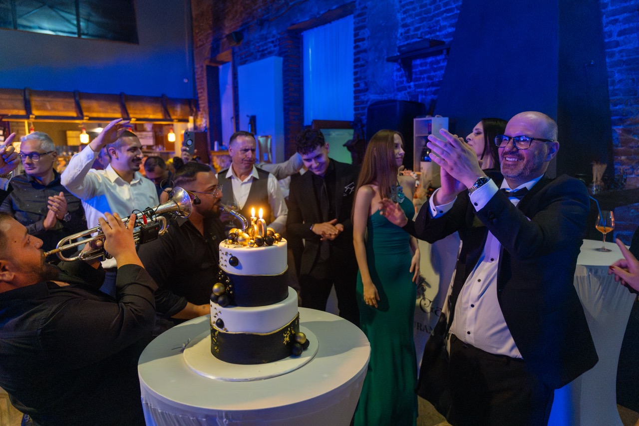 Goran 50th Birthday Party — photo 2