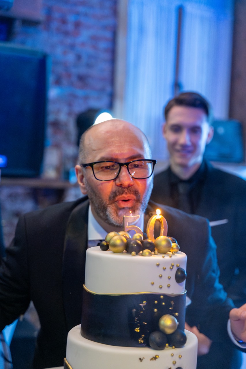 Goran 50th Birthday Party — photo 4