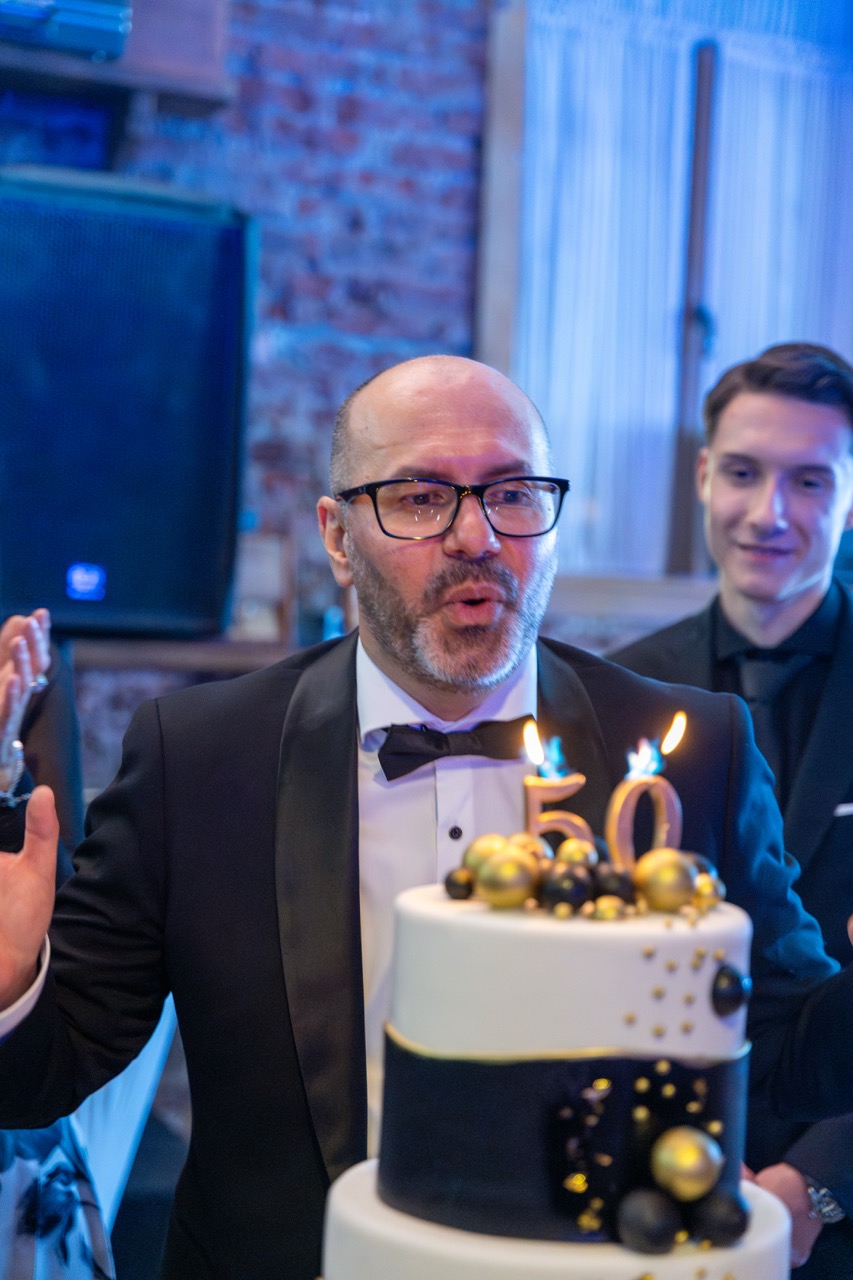 Goran 50th Birthday Party — photo 5