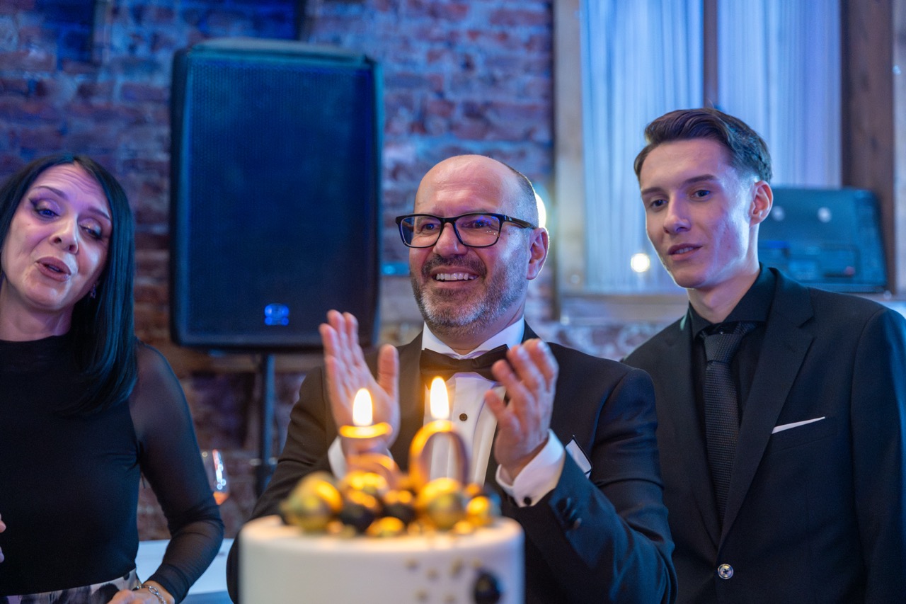 Goran 50th Birthday Party — photo 6