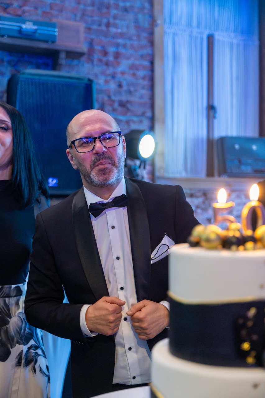 Goran 50th Birthday Party — photo 7