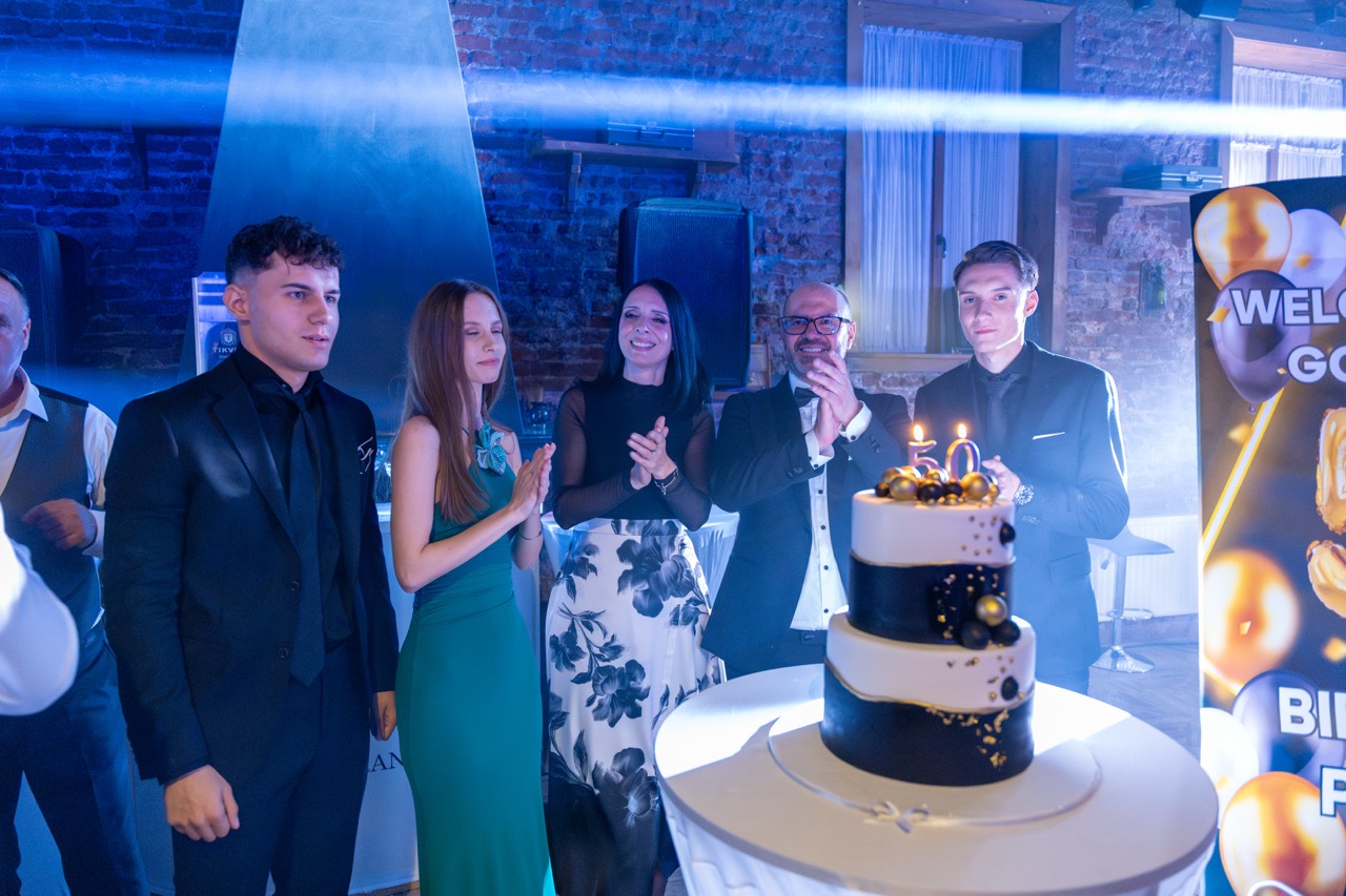 Goran 50th Birthday Party — photo 9