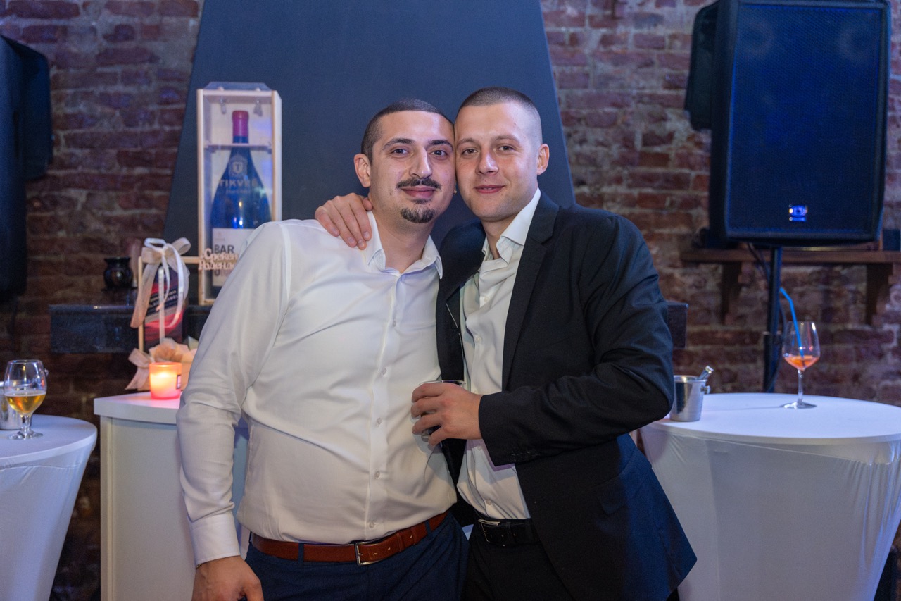 Goran 50th Birthday Party — photo 12