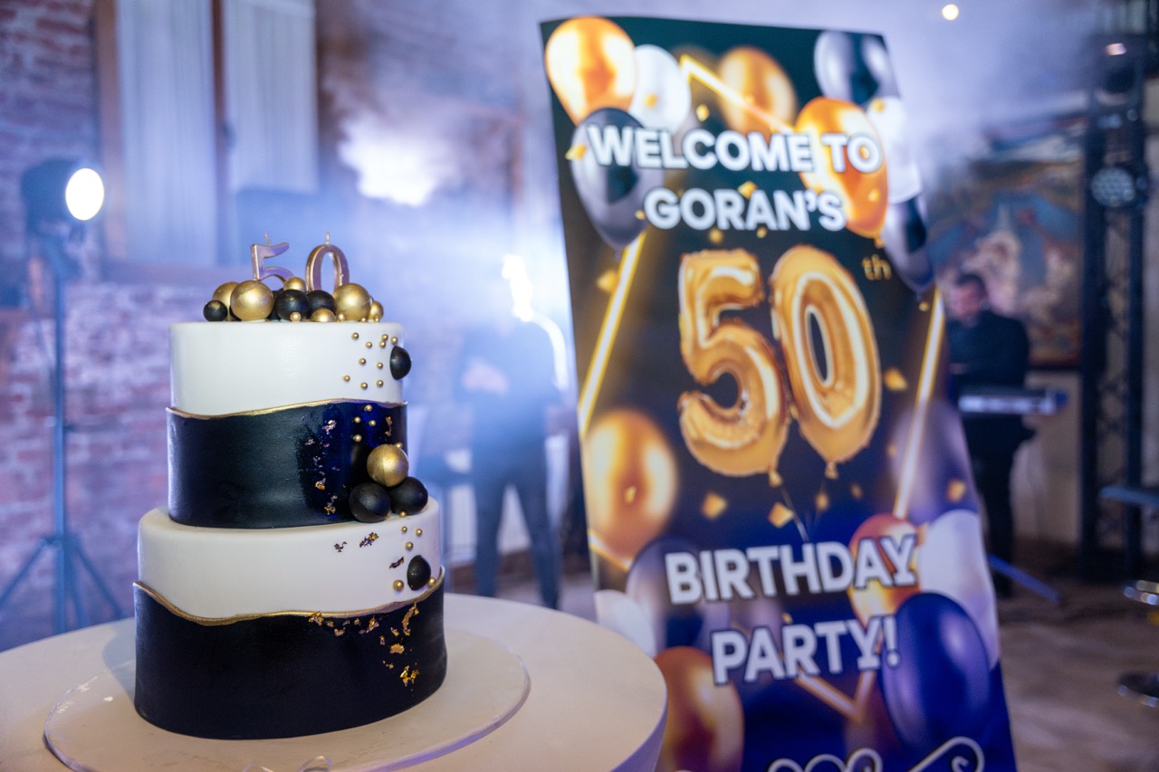 Goran 50th Birthday Party — photo 13